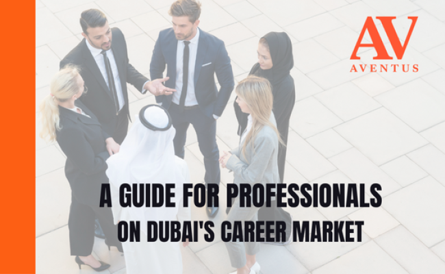 A Guide for Skilled Professionals on Dubai's Career Market