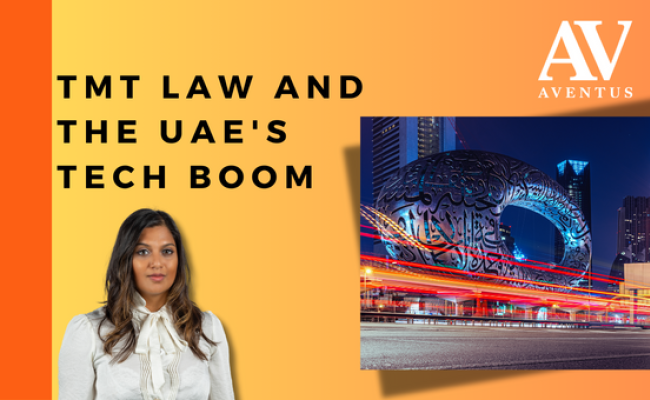 TMT Law And The UAE's Tech Boom