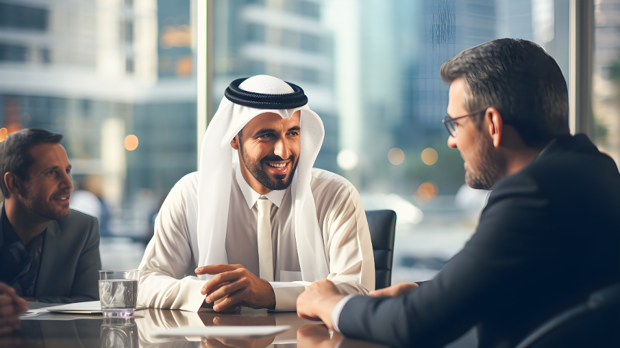 Tech and Fintech Recruitment in a Post-Oil GCC